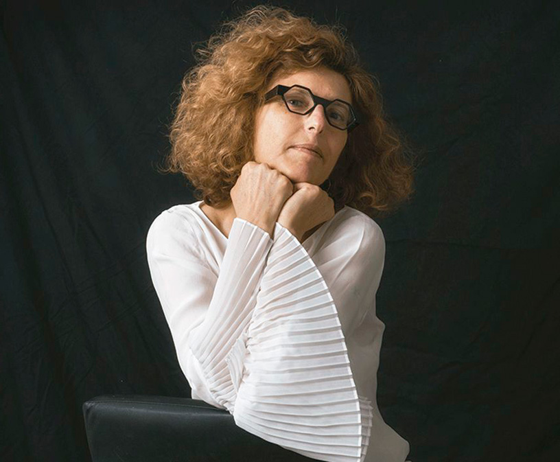 Teresa Sapey: Premio de Honor a la Trayectoria Profesional Casa Decor 2023