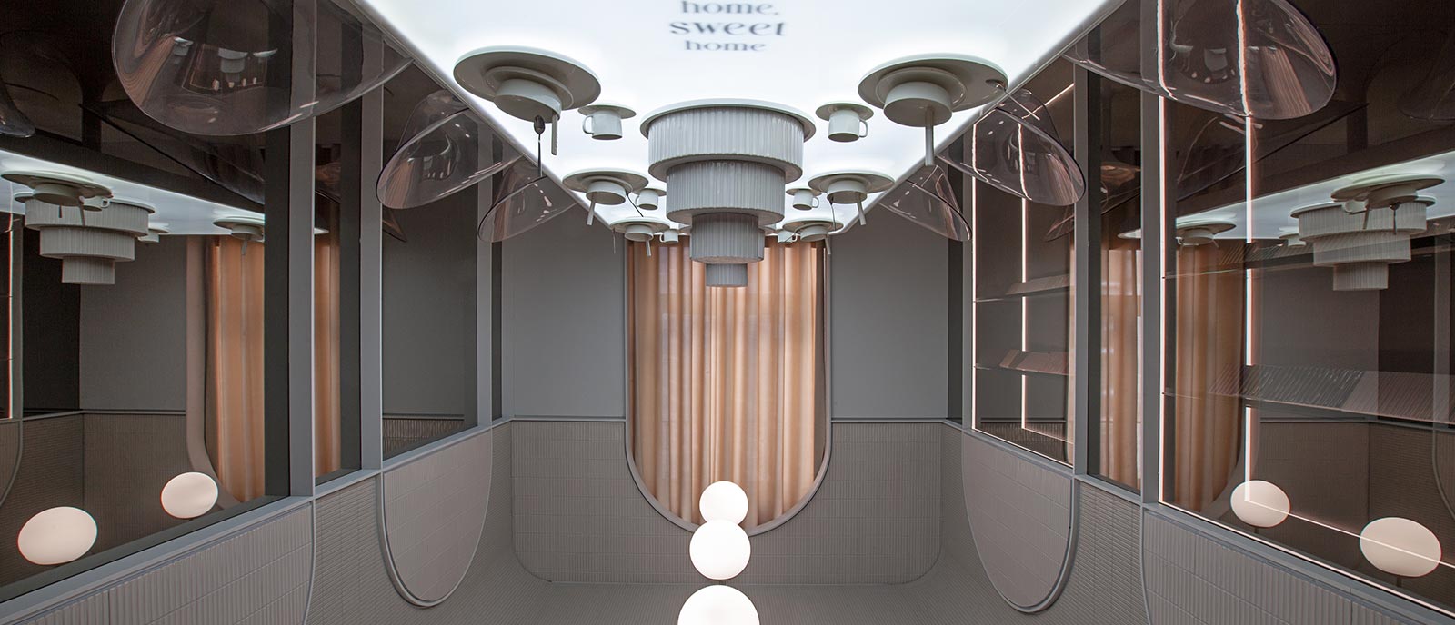 Espacio Wow Design – Conceptual «Home, Sweet Home»