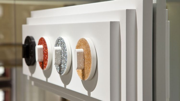 Las soluciones Hager de mecanismos y automatización en Casa Decor