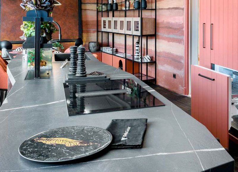 Revestimientos y materiales que veremos en Casa Decor 2023