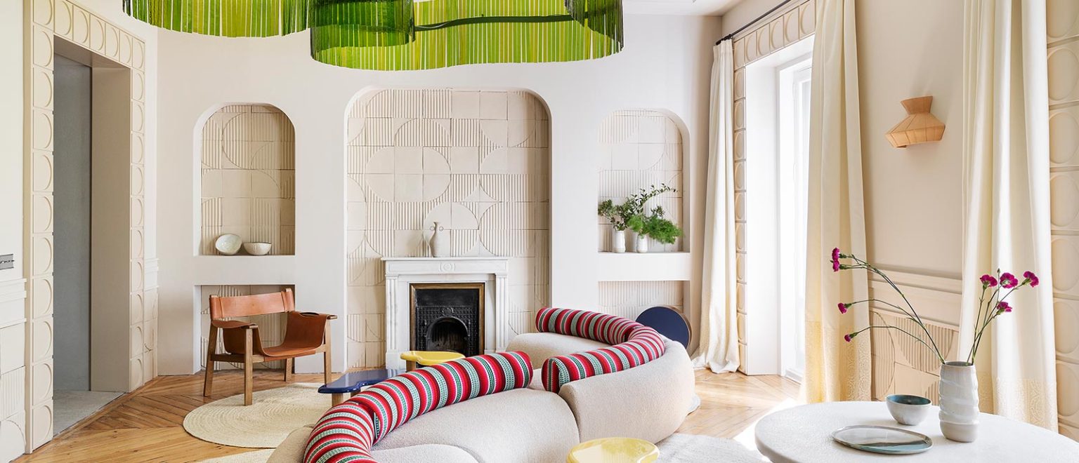 LA CASA SE MUEVE | CasaDecor