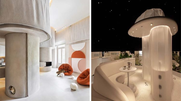 Los apartamentos de Casa Decor 2023