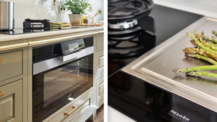 Electrodomésticos inteligentes, innovadores y sostenibles en Casa Decor 2023