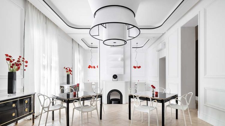 Así es «Muttard», el restaurante de Casa Decor 2023 diseñado por Verónica Montijano