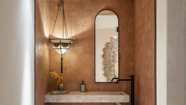 Soluciones para baños a la última en Casa Decor 2023