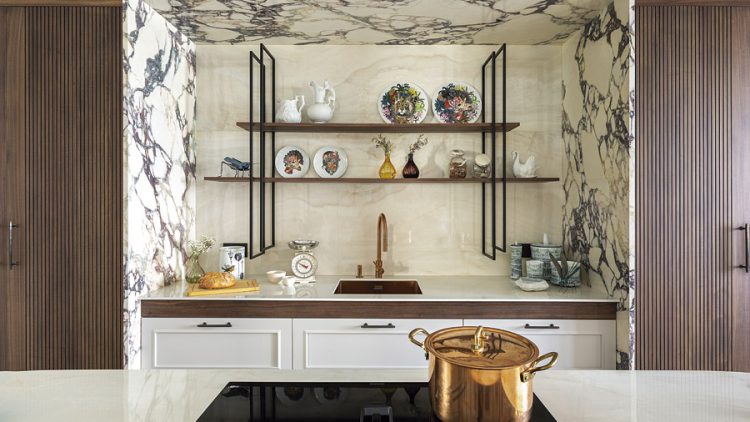 Sapienstone en Casa Decor 2023