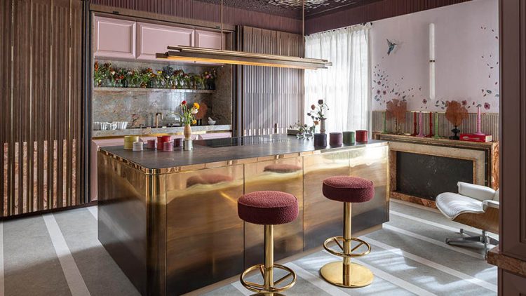 Las cocinas más vanguardistas y funcionales están en Casa Decor 2023