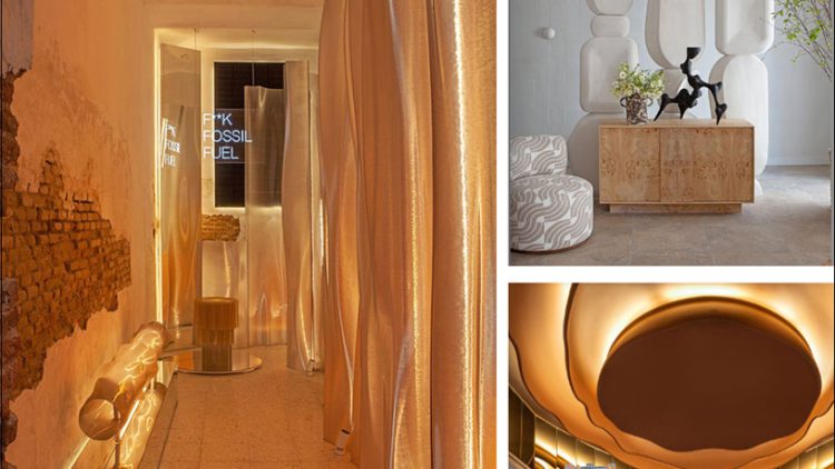 Premio y Menciones al Mejor Diseño Original de Profesional en Casa Decor 2023