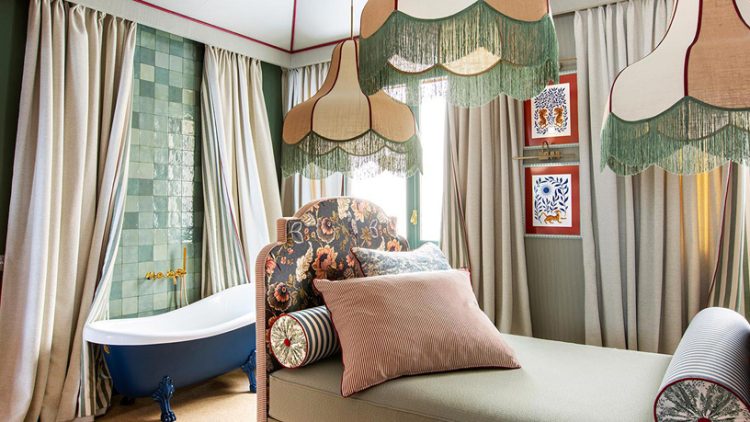 Maximalismo: la mezcla perfecta de colores, estilos y texturas repunta en 2023