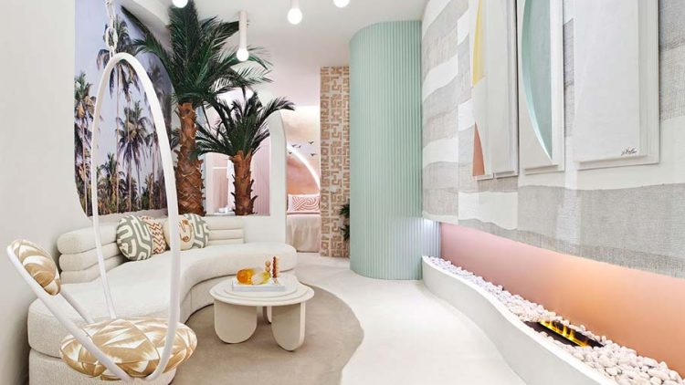 6 apartamentos llenos de ideas que son pura inspiración para tu casa de la playa