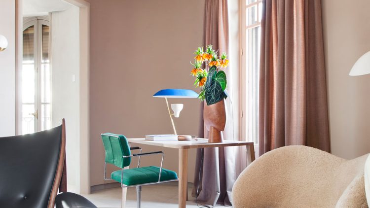 23 zonas de trabajo con mucho estilo y fantásticas ideas inspiradoras