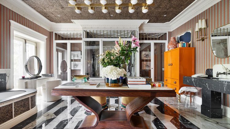 Inspiración para decorar con los colores del otoño