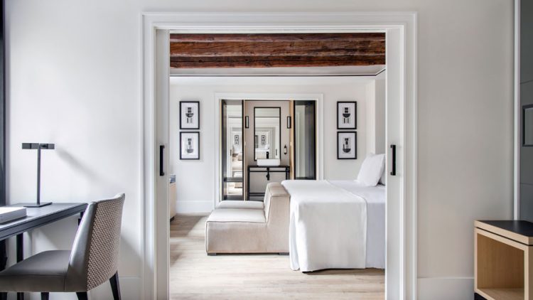 Hotel Francisco I, por Manuel Espejo