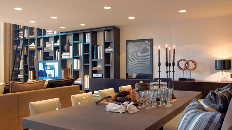 Loft espectacular y sostenible en Casa Decor Barcelona 2008