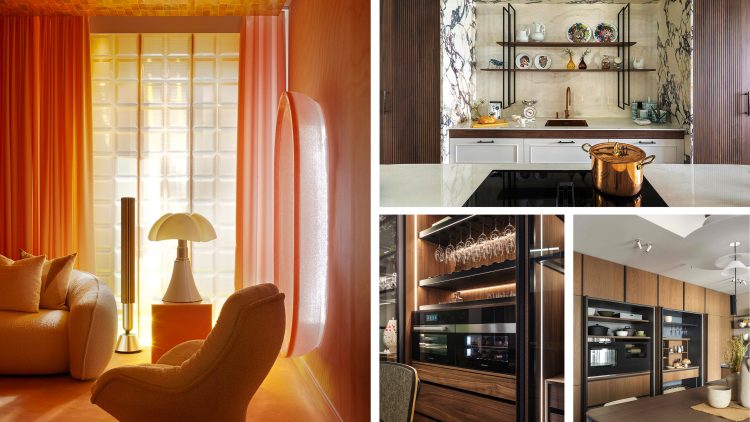 Electrodomésticos y equipos audiovisuales top en Casa Decor 2024