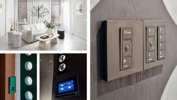 Iluminación y domótica en Casa Decor