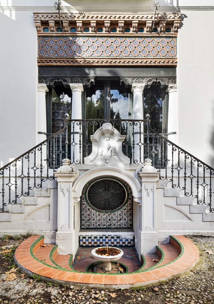 Palacio de la TRinidad