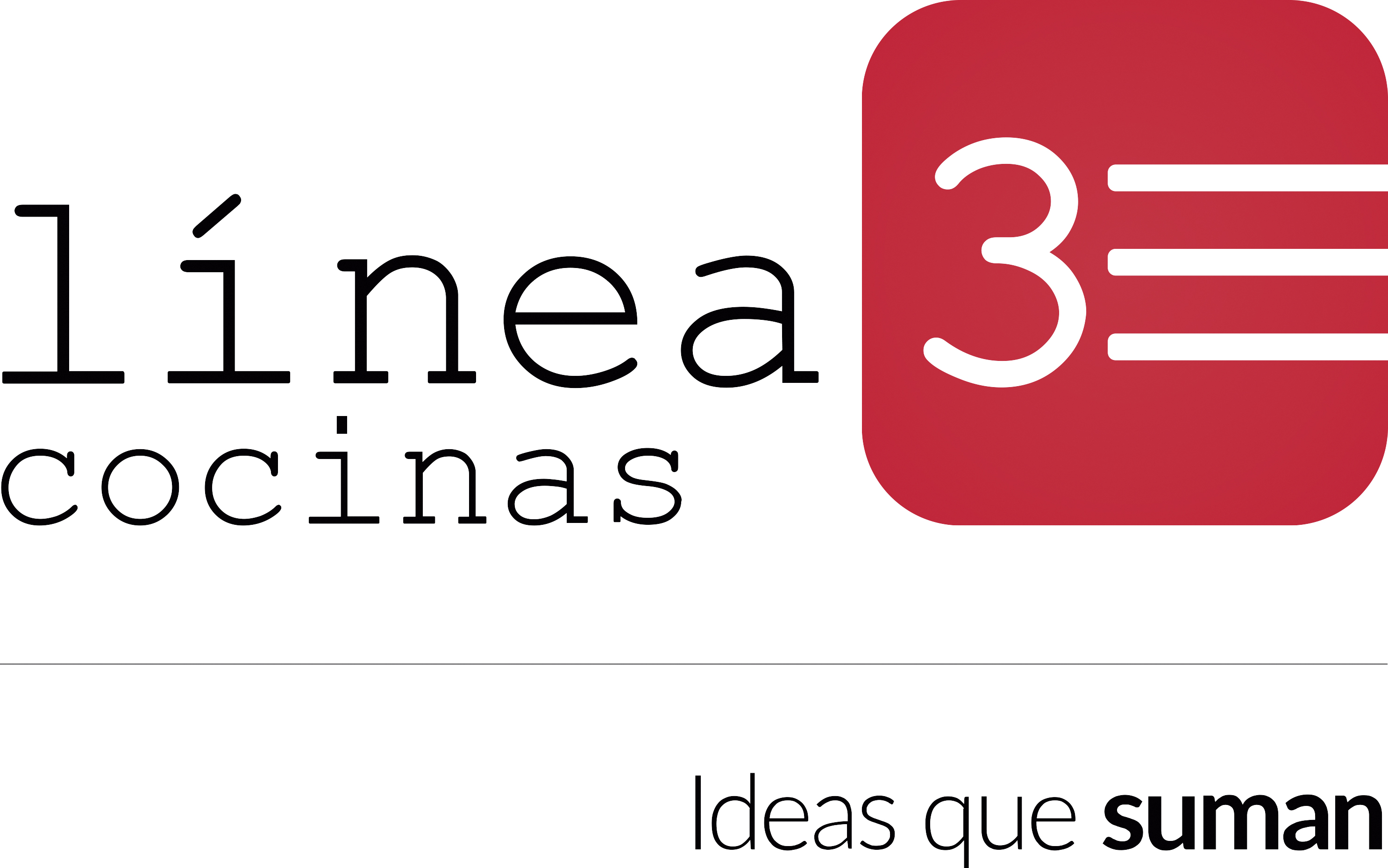 LÍNEA 3 COCINAS