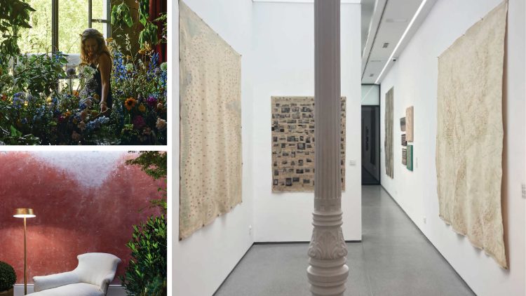 Artistas y galerías que veremos en Casa Decor 2024