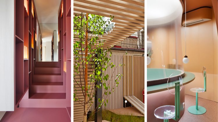 Maderas y laminados que estarán en Casa Decor 2024