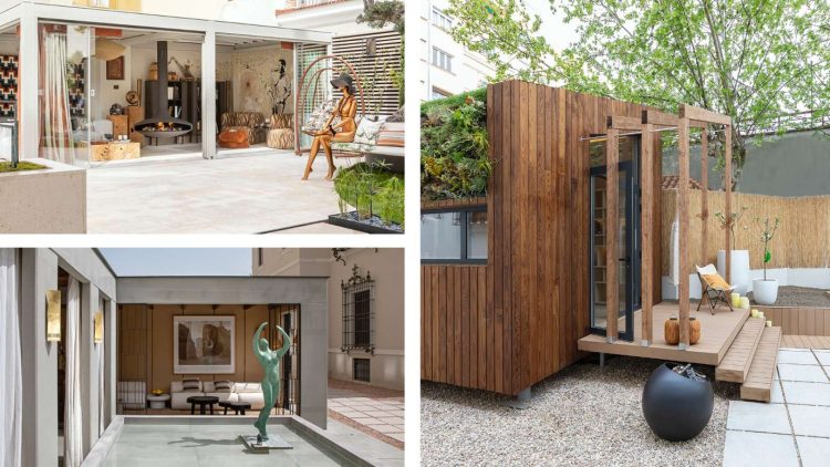 Las casas modulares de Casa Decor 2024