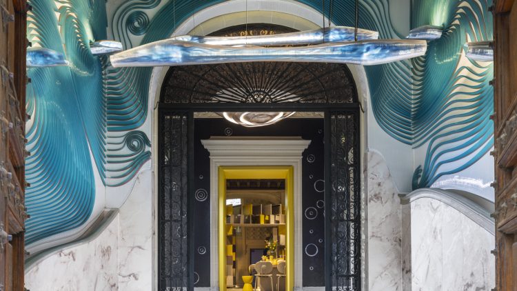 Espacio Nagami por Nagami en Casa Decor 2024