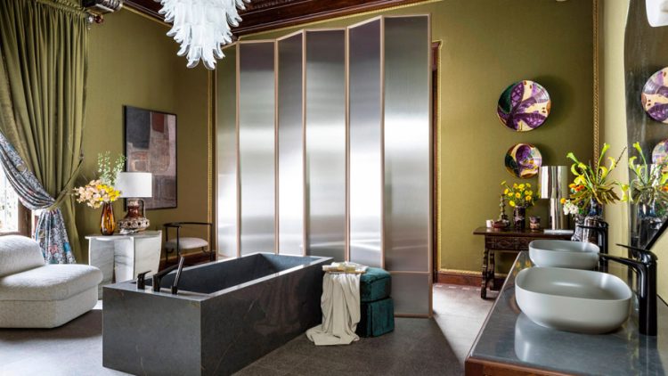 5 baños de Casa Decor 2024 que son pura inspiración