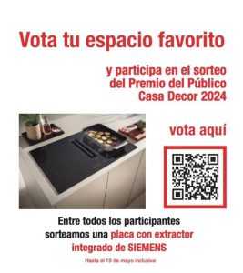 Vota espacio favorito 2024