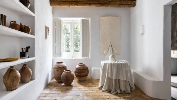 Espacio Atmospheras por Encarna Alcaide en Casa Decor 2024