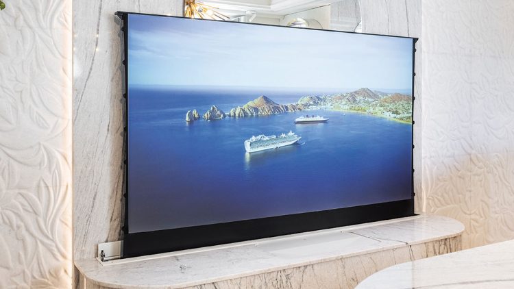 Sistemas audiovisuales a la última en Casa Decor 2024