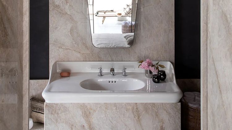 Ideas y soluciones para baños en Casa Decor 2024