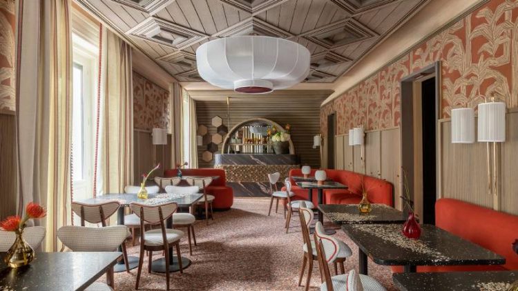 Espacio Tarimatec por Adriana Nicolau en Casa Decor 2023