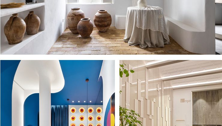 Descubrimos la inspiración de 8 espacios de Casa Decor 2024