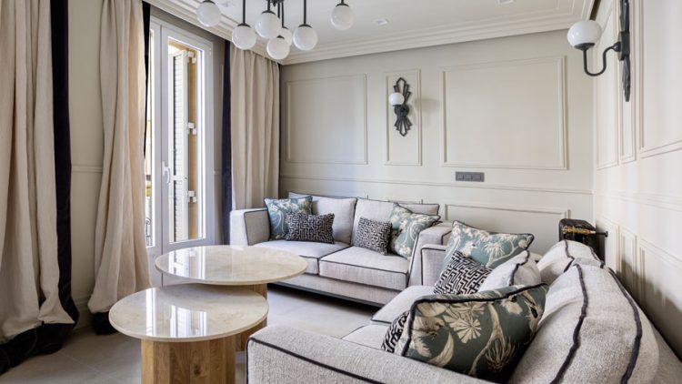 Atemporal y elegante, así es este proyecto firmado por ESs Interiores