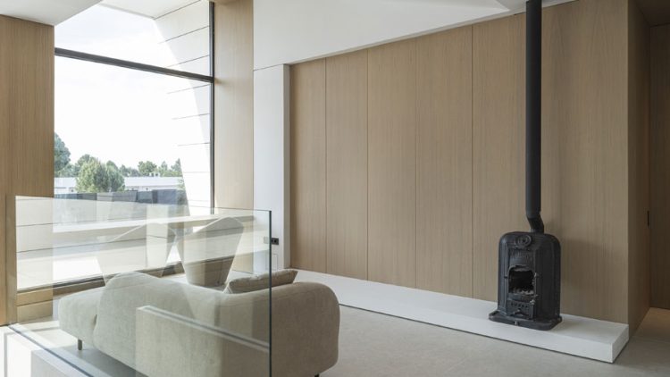 Entramos en RG House, un proyecto residencial de Summumstudio