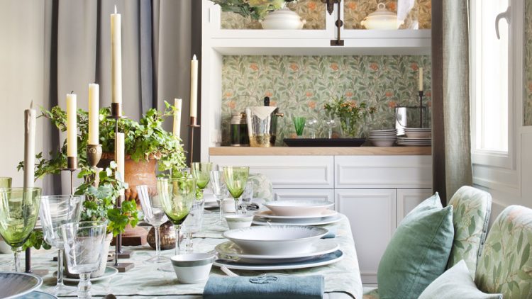 10 comedores Casa Decor perfectos para celebrar la Navidad