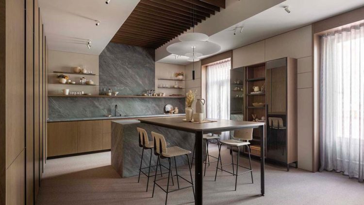 7 claves para diseñar una cocina abierta al salón según cuatro expertos