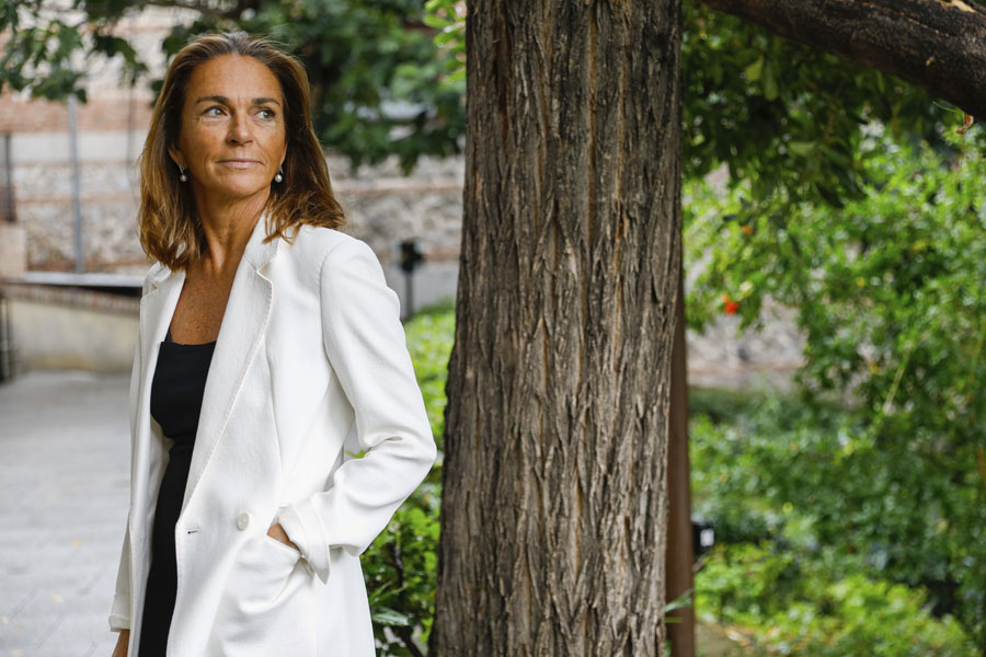 Sandra Tarruella, Premio de Honor Casa Decor 2025