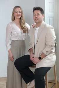 Ane Devesa y José Agenjo en Casa Decor 2025