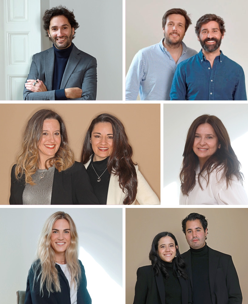 Profesionales participantes en Casa Decor 2025 (6)