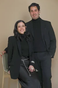 Gabriela Hidalgo Abad y José Alejandro Lora González, de Forma Prima