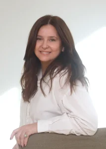 Mirela Constantinescu de Harietta Studio en Casa Decor 2025