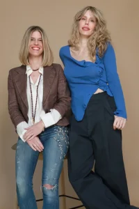 Paola Hexel y Katja Hexel, Hag Design