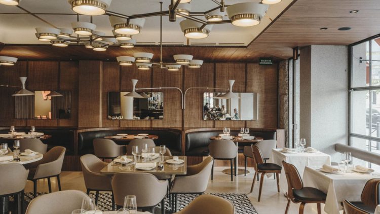 El interiorismo de estos restaurantes de Chamberí lleva la firma de profesionales que han pasado por Casa Decor