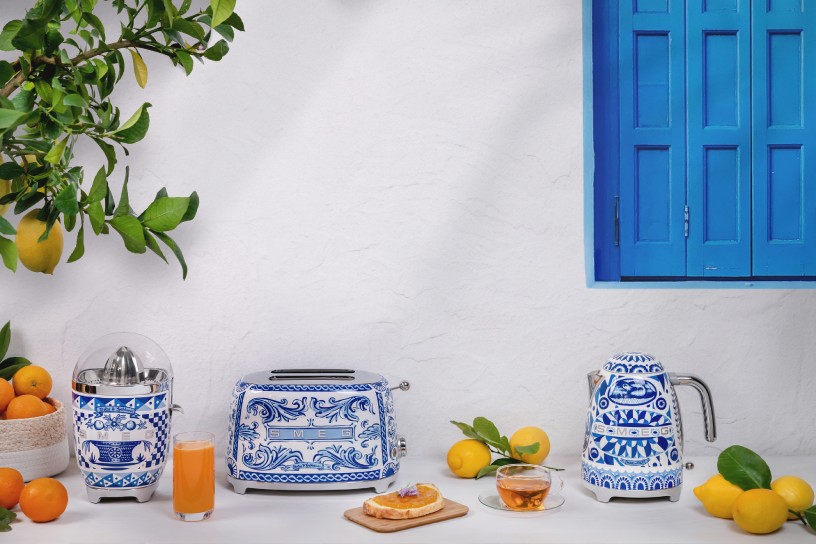 Sorteo Casa Decor 2025: electrodomésticos de Smeg