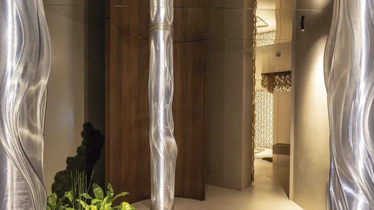 Espacio Calzi Paccieri Casa Decor 2025