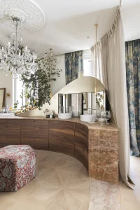 Espacio Strohm Teka en Casa Decor 2025