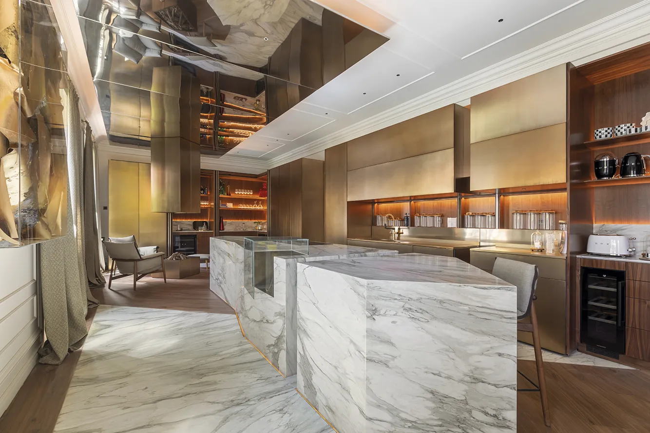 Espacio Grupo Coeco – Cocina «This is not a Kitchen»