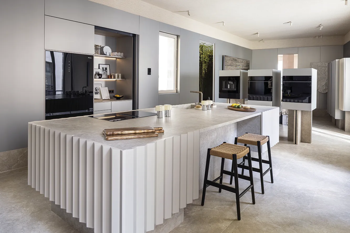 Espacio Hisense – Cocina «Hisense Forward»