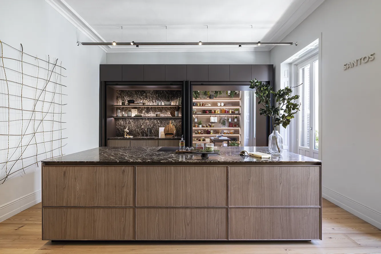 Espacio Santos – Cocina «El umbral invisible»